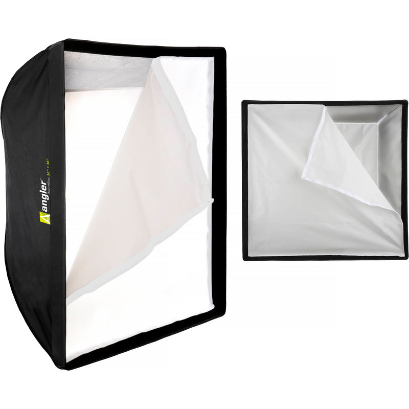 Angler BoomBox Square Softbox with Bowens Mount V2 (36 x 36")