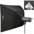 Angler BoomBox Square Softbox with Bowens Mount V2 (36 x 36")