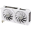 ASUS GeForce RTX 4060 Dual EVO White OC Graphics Card