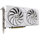 ASUS GeForce RTX 4060 Dual EVO White OC Graphics Card