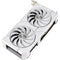 ASUS GeForce RTX 4060 Dual EVO White OC Graphics Card