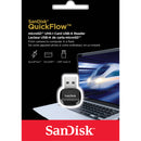 SanDisk QuickFlow UHS-I microSD Card Reader