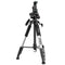 Movo Photo iVlogger-PRO Vlogging Kit with MV-T5 Full-Size Aluminum Tripod