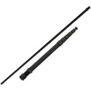 Cavision SGP625F-P 6-Section Mixed Fiber Boom Pole with Fixed Top and Window Bottom (8.2')