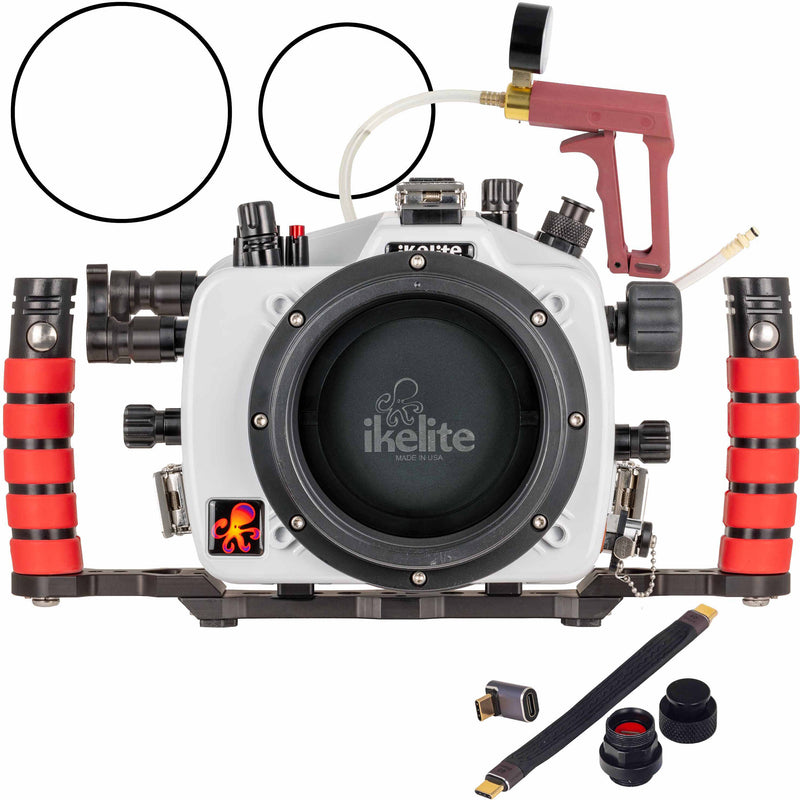 Ikelite 200DL Deluxe Underwater Housing for Nikon Z6 III