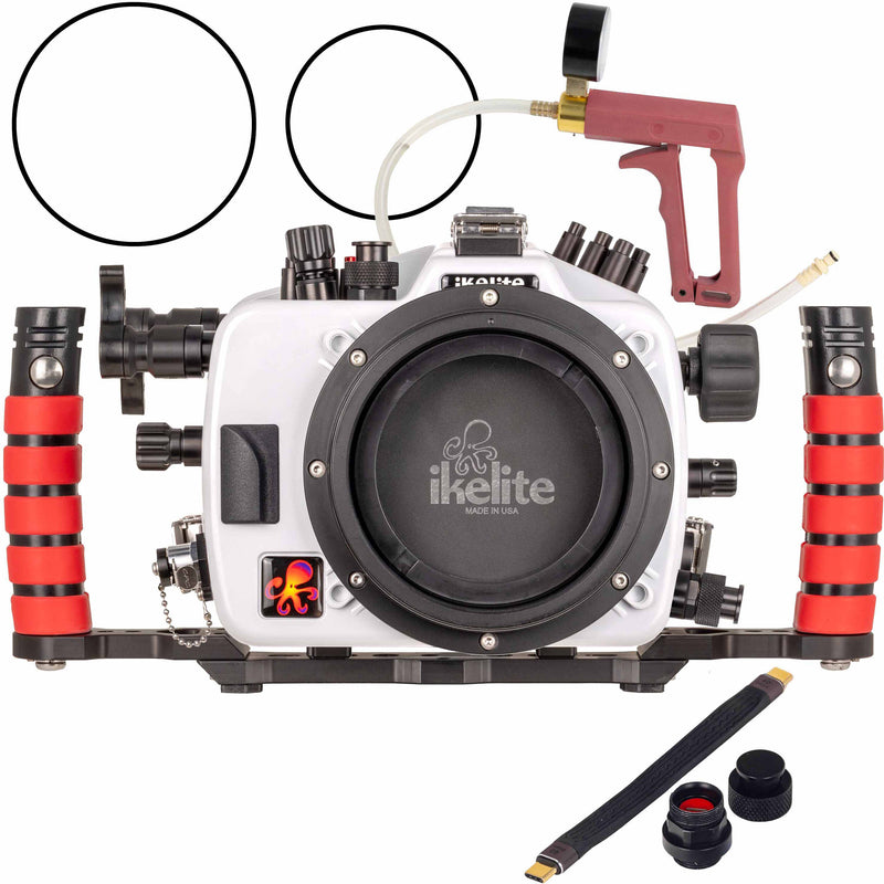 Ikelite 200DL Deluxe Underwater Housing for Nikon Z8