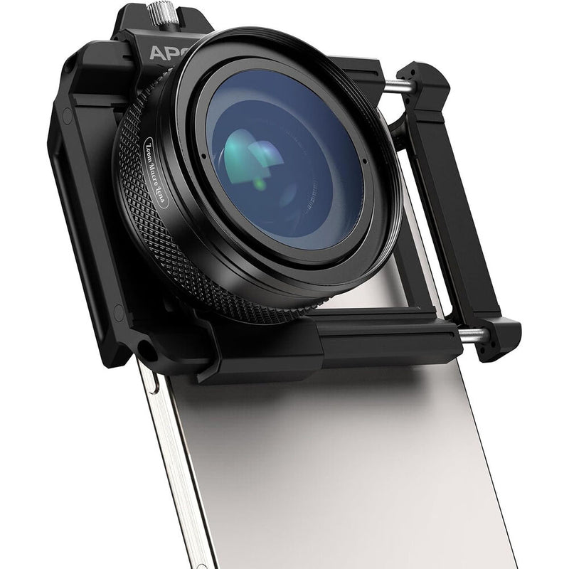 Apexel 10-20x Macro Phone Lens with Universal Lens Clip