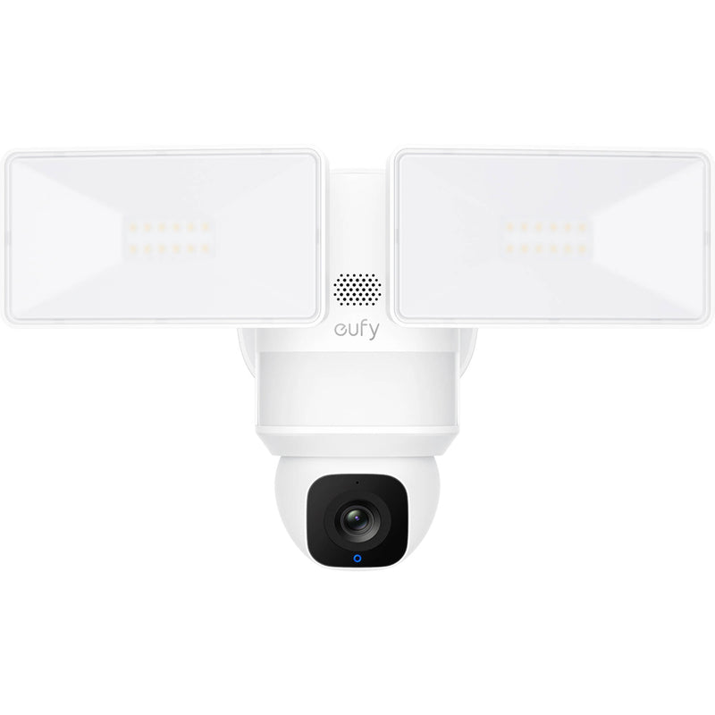 eufy Security E30 2K Outdoor Pan & Tilt Floodlight Camera