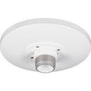 Hanwha Vision SBP-200HMW Cap Adapter (White)