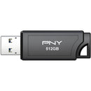 PNY 512GB PRO Elite V3 USB 3.2 Gen 2 Flash Drive