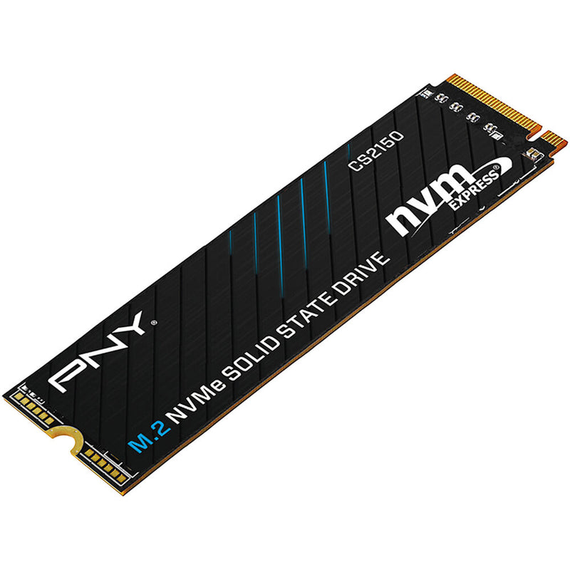 PNY 1TB CS2150 NVMe PCIe 5.0 M.2 Internal SSD