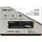 PNY 2TB CS2150 NVMe PCIe 5.0 M.2 Internal SSD