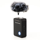 Saramonic Ultra 2-Person Digital Wireless Omnidirectional Lavalier Microphone System for Cameras and Mobile Devices (Black)