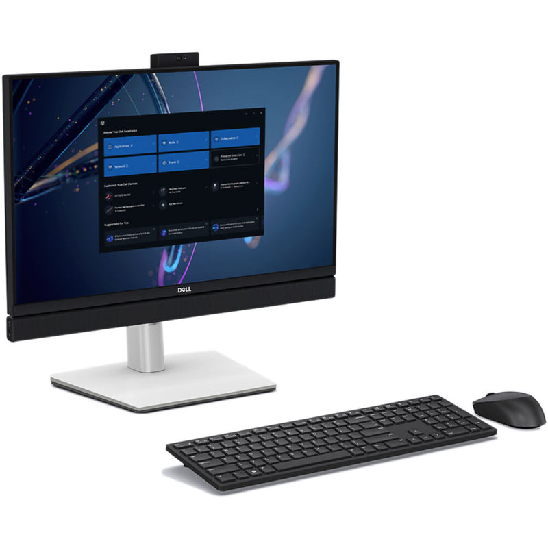 Dell 23.8" OptiPlex 7420 Plus All-in-One Multi-Touch Computer