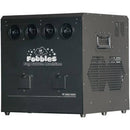 Froggys Fog Fobbles F8 Pro Bubble Fogger with Road Case and DMX