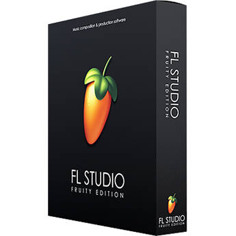 FL Studio Box 21 Fruity Edition