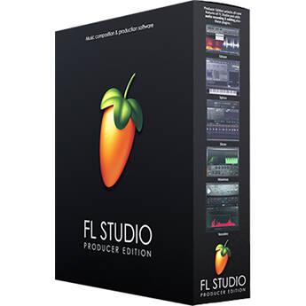 FL Studio Box 21 Producer