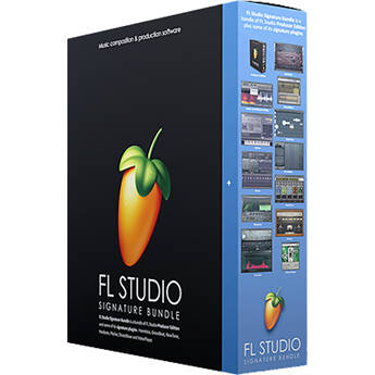 FL Studio Box 21 Signature Bundle