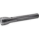 Maglite ML300L LED 3-Cell D Flashlight 2023 (Gray, Display Box)