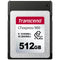 Transcend 512GB CFexpress 900 Type B Memory Card