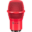 sE Electronics V7 MC1 Supercardioid Dynamic Microphone Capsule for Shure Wireless Handheld Transmitters (Red)