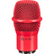 sE Electronics V7 MC1 Supercardioid Dynamic Microphone Capsule for Shure Wireless Handheld Transmitters (Red)