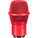 sE Electronics V7 MC1 Supercardioid Dynamic Microphone Capsule for Shure Wireless Handheld Transmitters (Red)