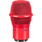 sE Electronics V7 MC1 Supercardioid Dynamic Microphone Capsule for Shure Wireless Handheld Transmitters (Red)