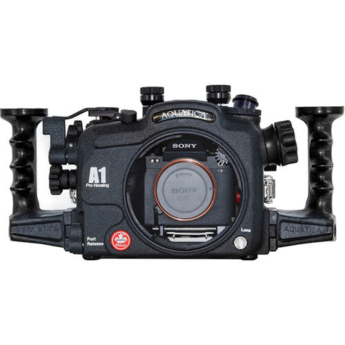 Aquatica A1 Underwater Housing for Sony a1 II Camera