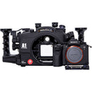 Aquatica A1 Underwater Housing for Sony a1 II Camera