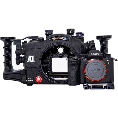 Aquatica A1 Underwater Housing for Sony a1 II Camera