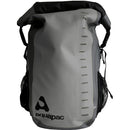 Aquapac Trailproof Waterproof Hiking Backpack (Silver/Gray)