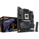 Gigabyte X870E AORUS PRO AM5 ATX Motherboard