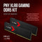 PNY 32GB XLR8 Gaming EPIC-X RGB DDR5 6400 MHz UDIMM Desktop Memory Kit (2 x 16GB)