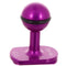 Ultralight Wedgie 2 Ball Adapter (Purple)