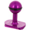 Ultralight Wedgie 2 Ball Adapter (Purple)