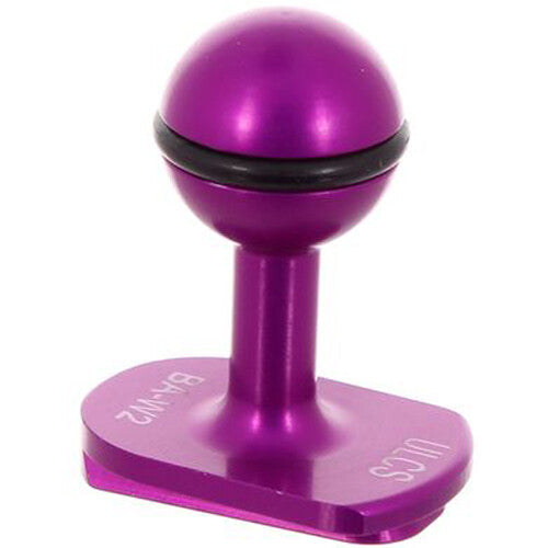 Ultralight Wedgie 2 Ball Adapter (Purple)