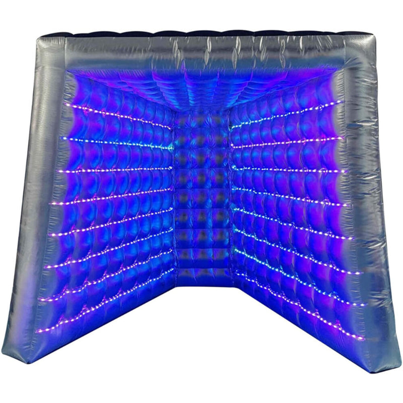 Airbooth Inflatable V-Shaped Photo Booth Enclosure