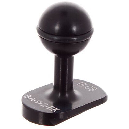 Ultralight Wedgie 2 Ball Adapter (Black)