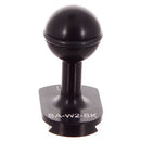 Ultralight Wedgie 2 Ball Adapter (Black)