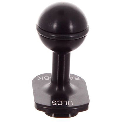 Ultralight Wedgie 2 Ball Adapter (Black)