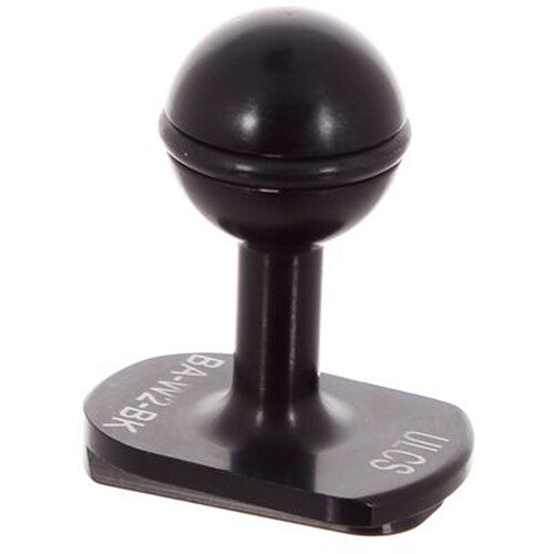 Ultralight Wedgie 2 Ball Adapter (Black)