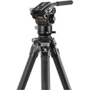 Vanguard Alta Pro 3VL Aluminum Tripod with VEO PV-14 Video Head System