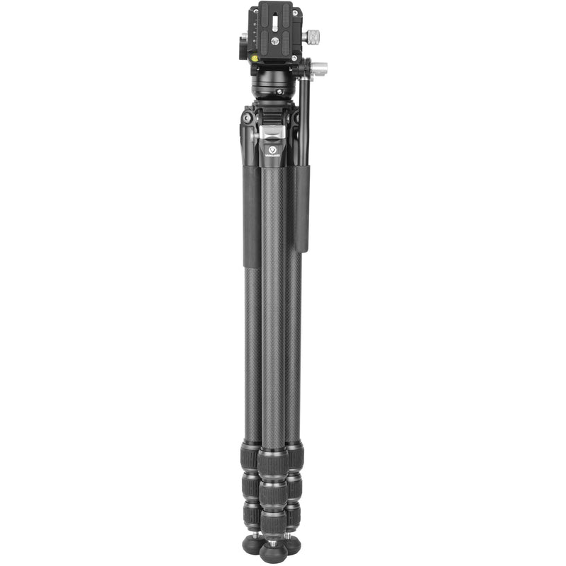 Vanguard Alta Pro 3VL Carbon Fiber Tripod with VEO PV-14 Video Head System