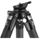 Vanguard Alta Pro 3VL Carbon Fiber Tripod with VEO PV-14 Video Head System