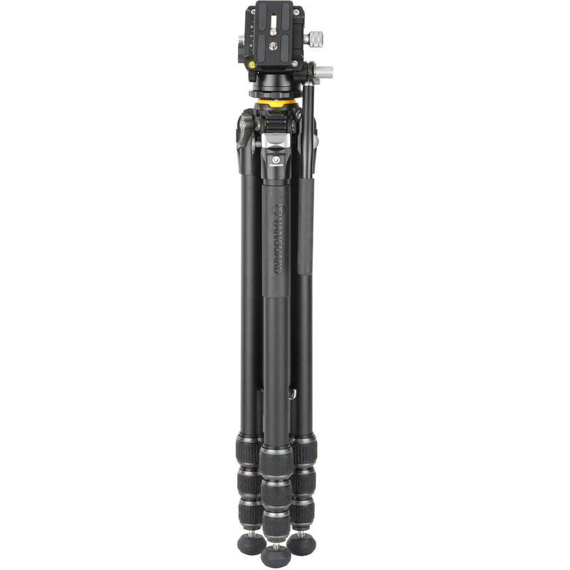 Vanguard VEO 5 264AV14 Aluminum Tripod with VEO PV-14 Video Head