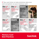 SanDisk 2TB Extreme PRO UHS-I SDXC Memory Card