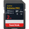 SanDisk 2TB Extreme PRO UHS-I SDXC Memory Card