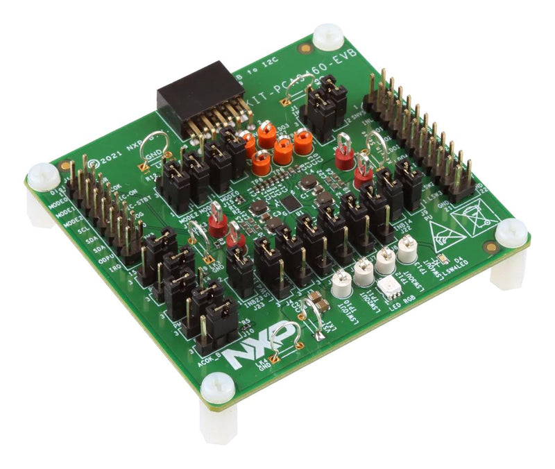 NXP KIT-PCA9460-EVB Evaluation Board, PCA9460, Power Management, Power Supply