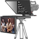 Desview DT24 Dual-Screen Teleprompter Kit (24")